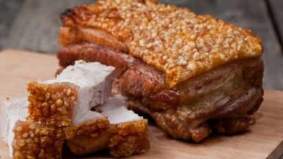 How long to get rid of dandruff with head and shoulders How to cook the perfect roast pork crackling